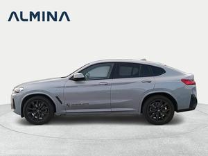 BMW X4 xDrive20d xLine