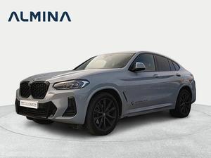 BMW X4 xDrive20d xLine