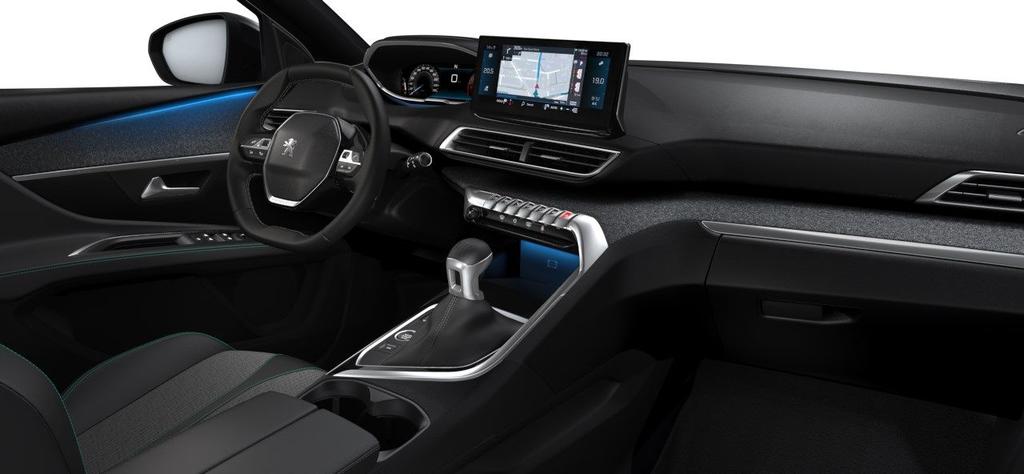 Peugeot 3008 Hybrid 225 e-EAT8 GT - Foto 8