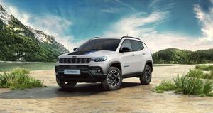 Jeep Compass 4Xe 1.3 PHEV 140kW(190CV) Limited AT AWD