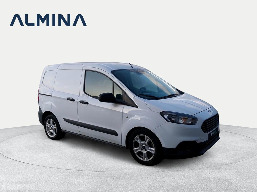 Ford Transit Courier FORD TRANSIT COURIER VAN 1.5 TDCi TREND 75 - Foto 324