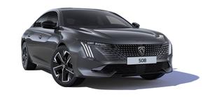 Peugeot 508 Hybrid 5P GT HYBRID 225 e-EAT8