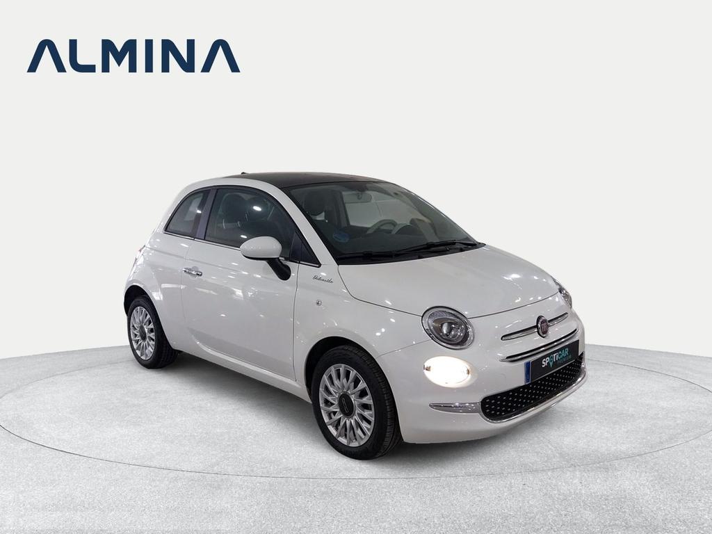 Fiat 500 Dolcevita 1.0 Hybrid 51KW (70 CV) - Foto 218