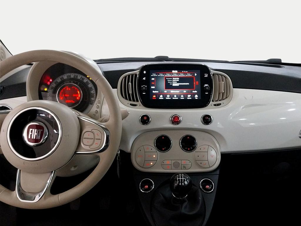 Fiat 500 Dolcevita 1.0 Hybrid 51KW (70 CV) - Foto 223