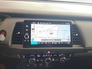 Honda Jazz 1.5 i-MMD CROSSTAR