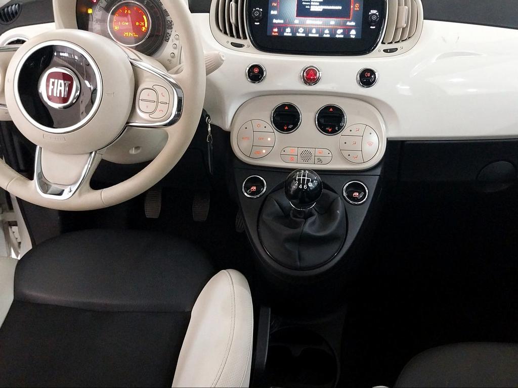 Fiat 500 Dolcevita 1.0 Hybrid 51KW (70 CV) - Foto 234