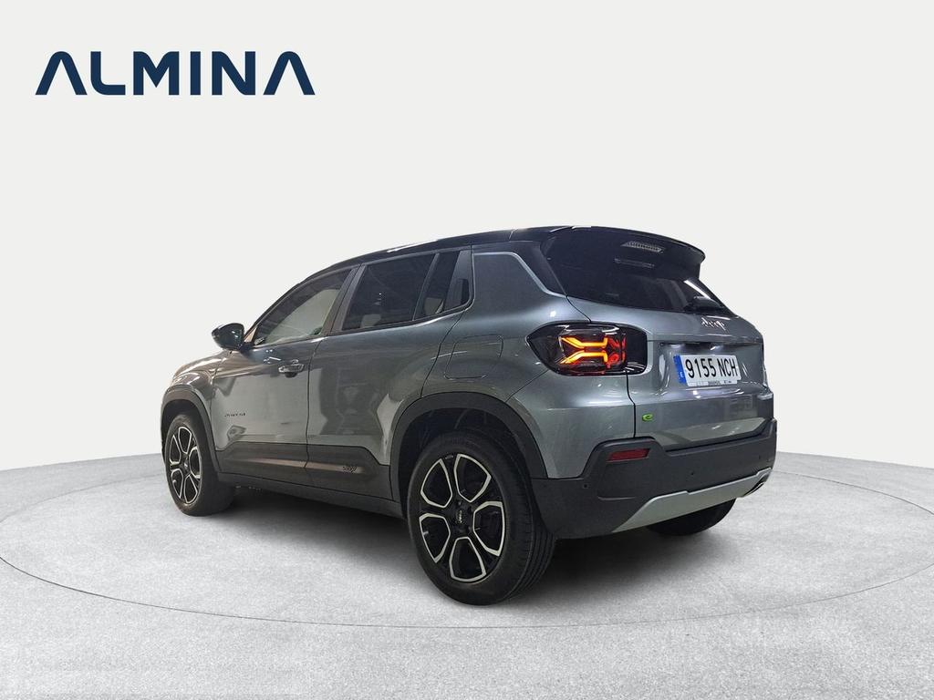 Jeep Avenger 1.2 eHybrid 74kW (100CV) Summit - Foto 515