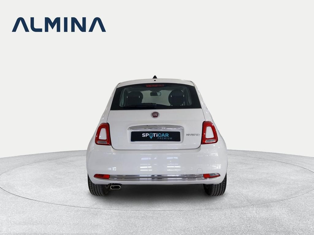 Fiat 500 Dolcevita 1.0 Hybrid 51KW (70 CV) - Foto 220