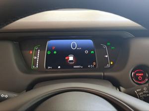 Honda Jazz 1.5 i-MMD CROSSTAR