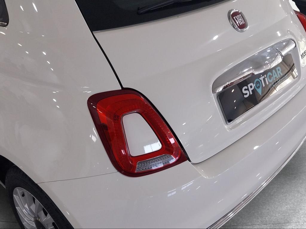 Fiat 500 Dolcevita 1.0 Hybrid 51KW (70 CV) - Foto 235