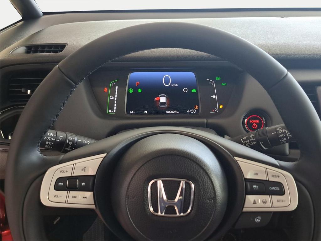 Honda Jazz 1.5 i-MMD CROSSTAR - Foto 414