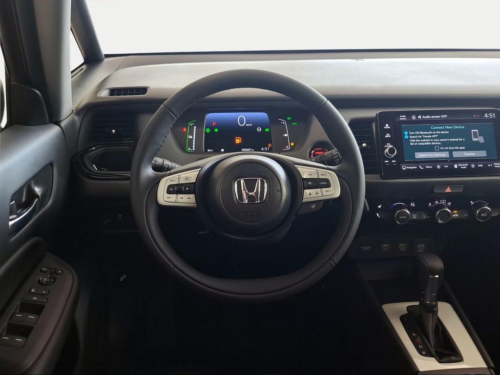 Honda Jazz 1.5 i-MMD CROSSTAR - Foto 411