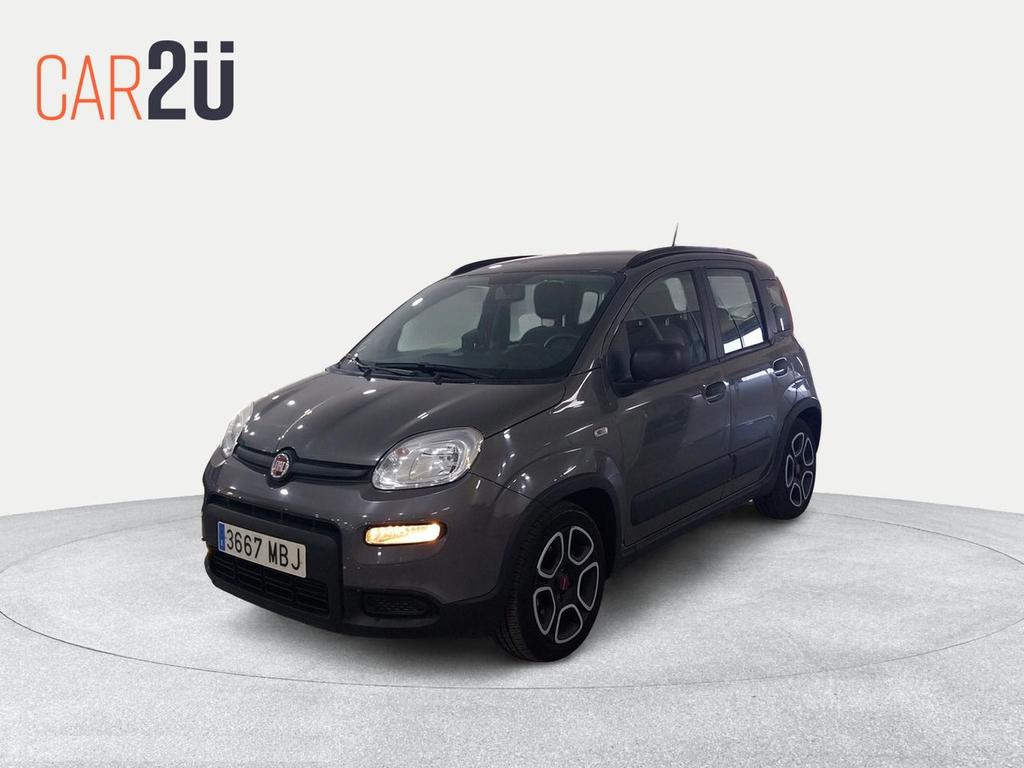 Fiat Panda City Life Hybrid 1.0 Gse 51kw (70CV) - Foto 260