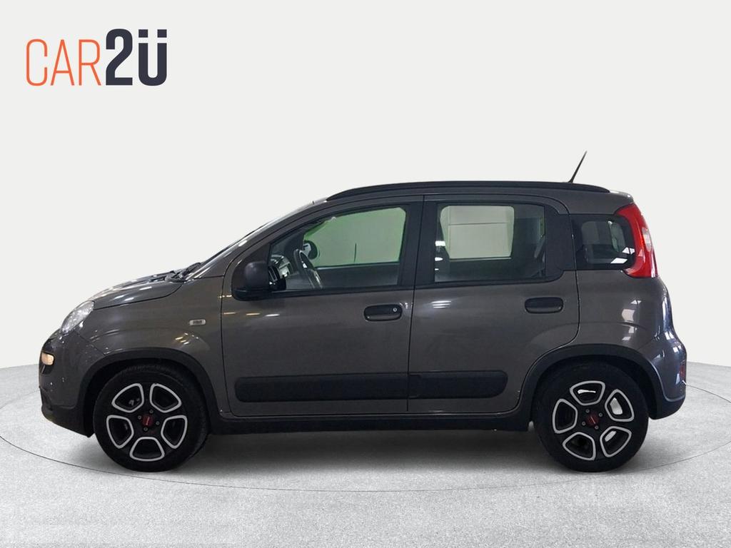 Fiat Panda City Life Hybrid 1.0 Gse 51kw (70CV) - Foto 262