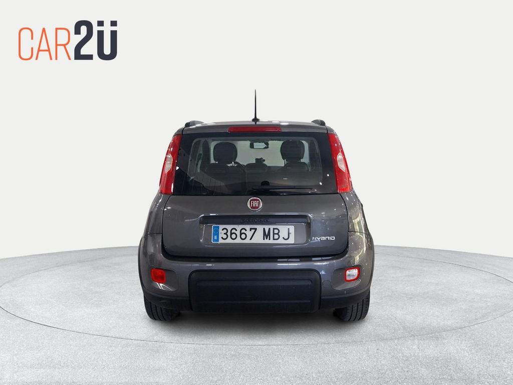 Fiat Panda City Life Hybrid 1.0 Gse 51kw (70CV) - Foto 264