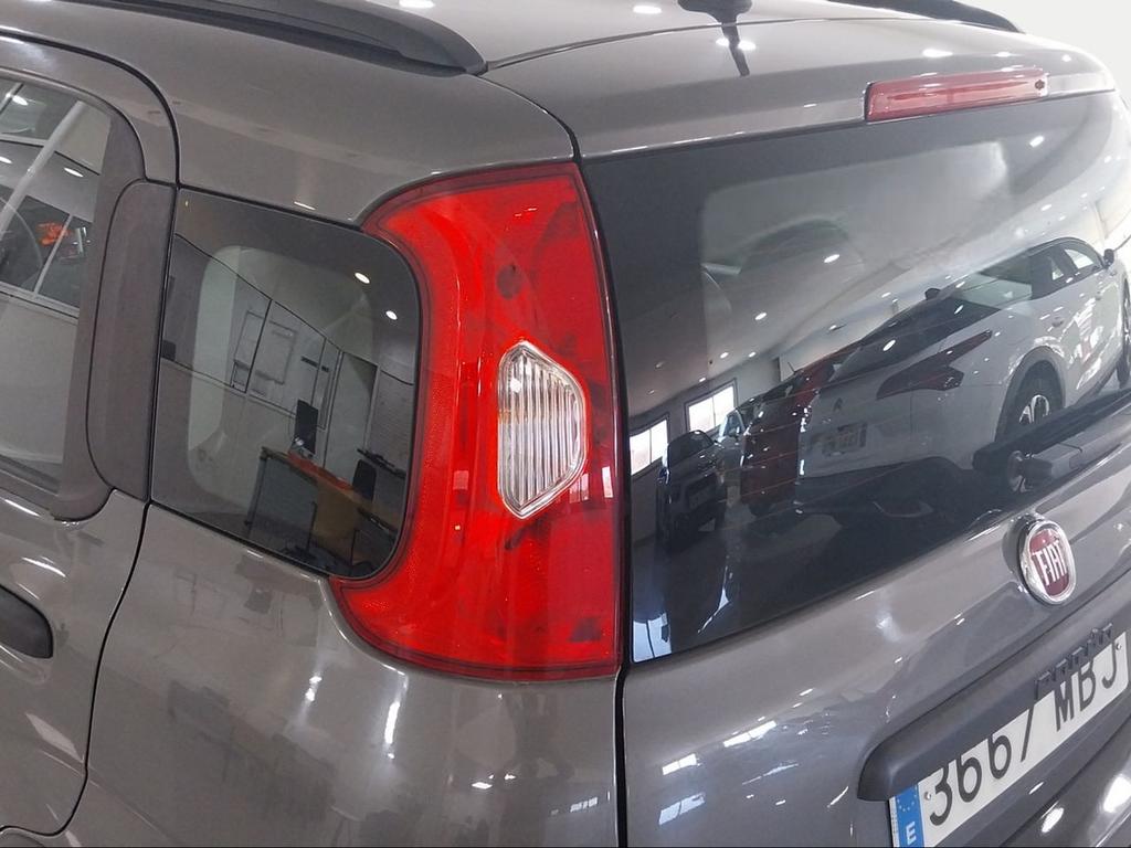 Fiat Panda City Life Hybrid 1.0 Gse 51kw (70CV) - Foto 275