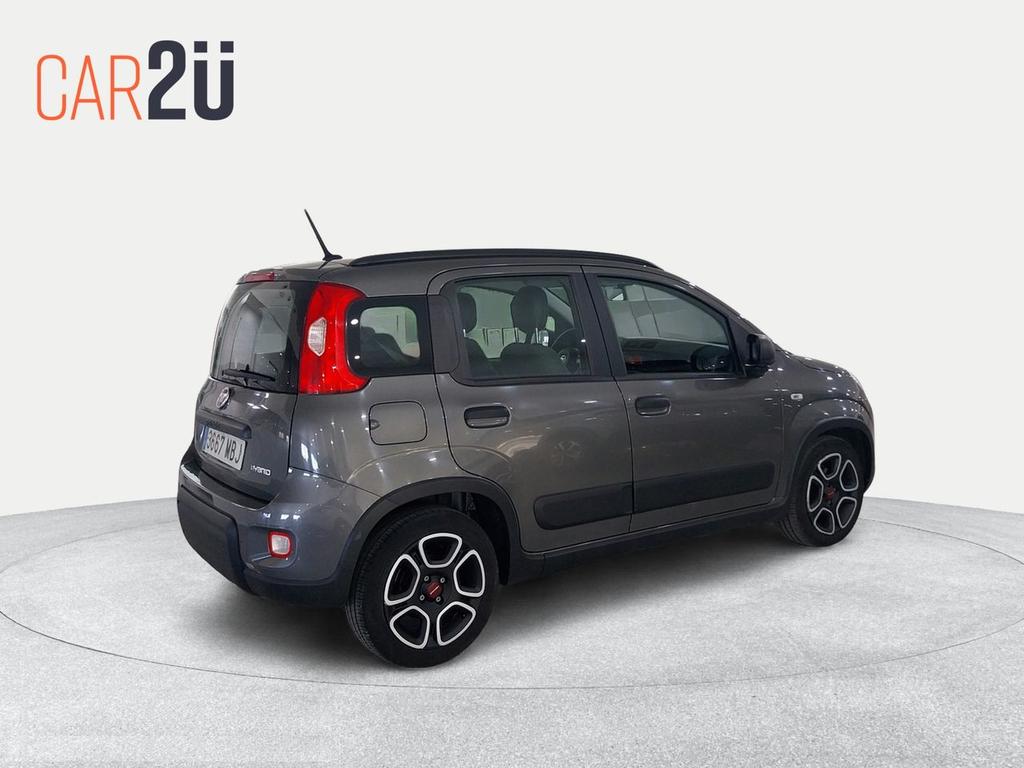 Fiat Panda City Life Hybrid 1.0 Gse 51kw (70CV) - Foto 263