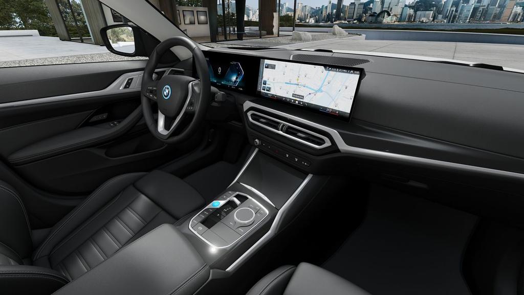 BMW i4 eDrive40 - Foto 180