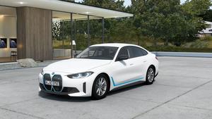 BMW i4 eDrive40