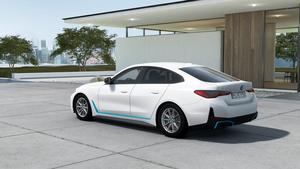 BMW i4 eDrive40