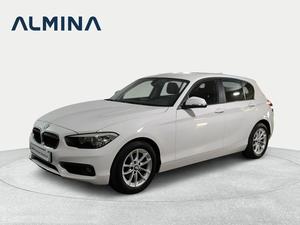 BMW 1 Series (F20/F21 LCI) 118d 2.0 d Automatic