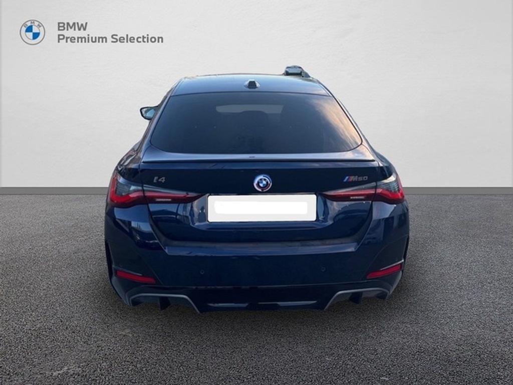 BMW i4 M50 - Foto 123