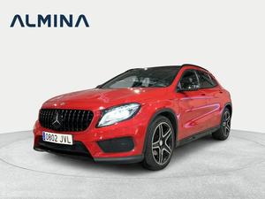 Mercedes GLA GLA 250 4MATIC AMG Line
