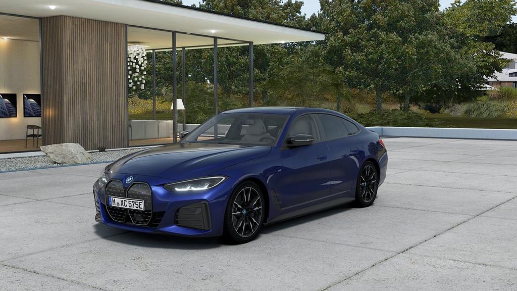 BMW i4 M50 - Foto 117