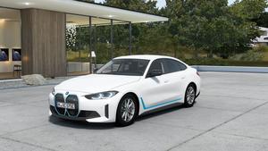 BMW i4 eDrive40