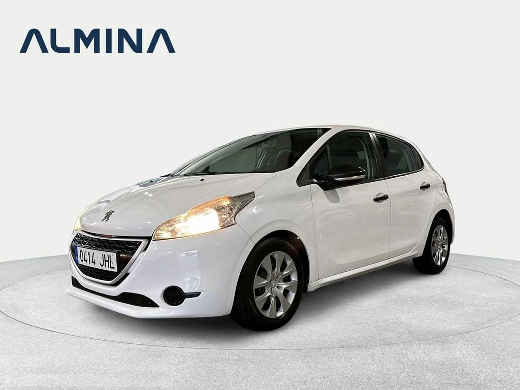 Peugeot 208 5P BUSINESS LINE 1.4 HDi 68 - Foto 6