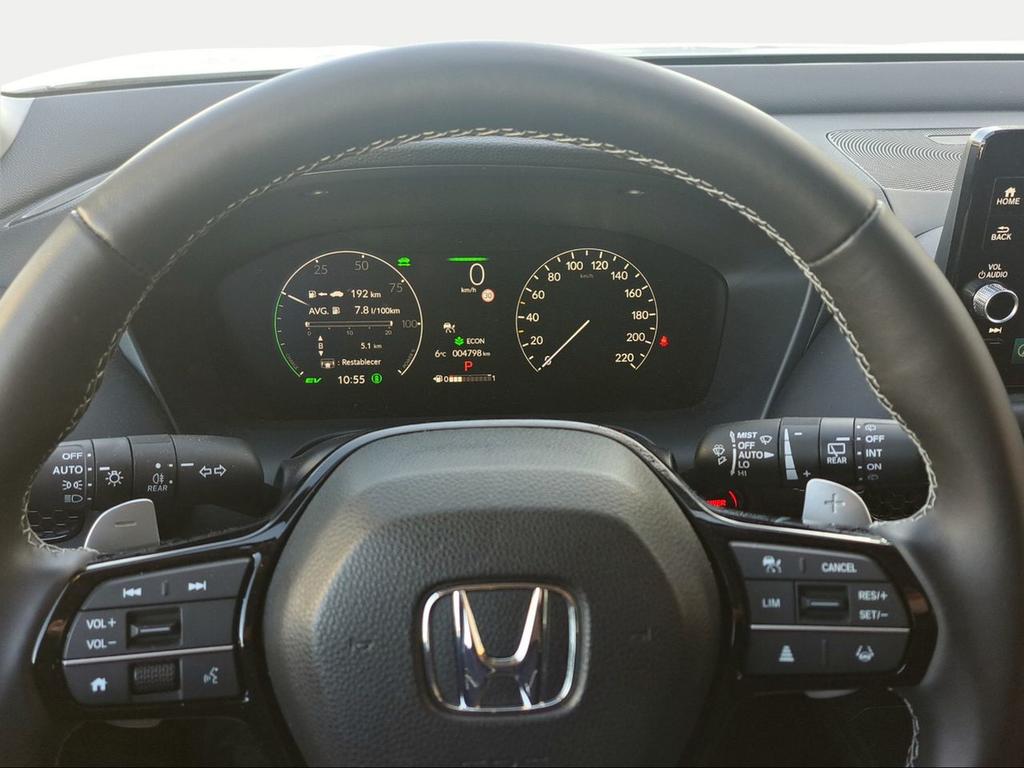 Honda ZR-V 2.0 i-MMD 4x2 Elegance CVT - Foto 393