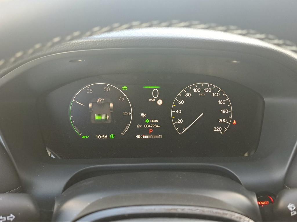 Honda ZR-V 2.0 i-MMD 4x2 Elegance CVT - Foto 394