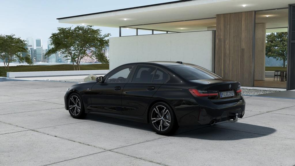 BMW Serie 3 318d Auto. - Foto 78