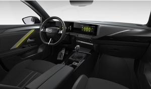 Opel Astra 1.2T XHT 96kW (130CV) GS