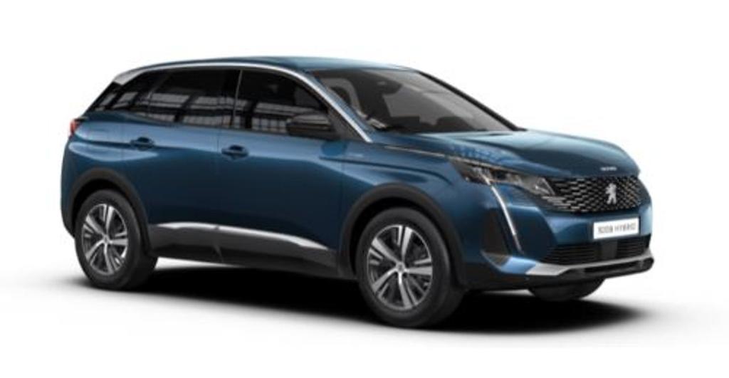 Peugeot 3008 Hybrid 180 e-EAT8 Allure Pack - Foto 2
