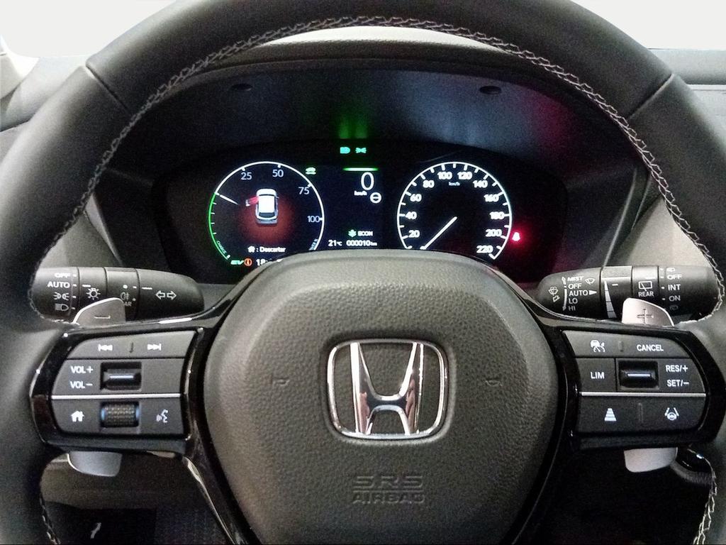 Honda ZR-V 2.0 i-MMD 4x2 Sport CVT - Foto 470