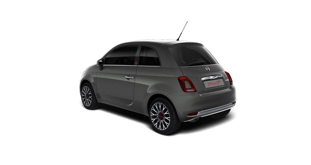 Fiat 500 Red 1.0 Hybrid 51KW (70 CV) - Foto 3