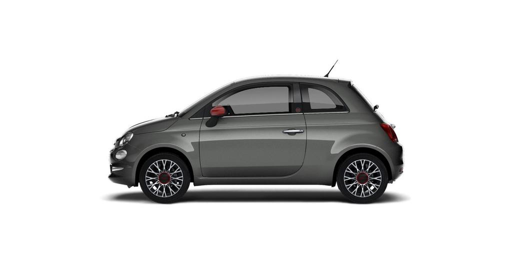 Fiat 500 Red 1.0 Hybrid 51KW (70 CV) - Foto 2