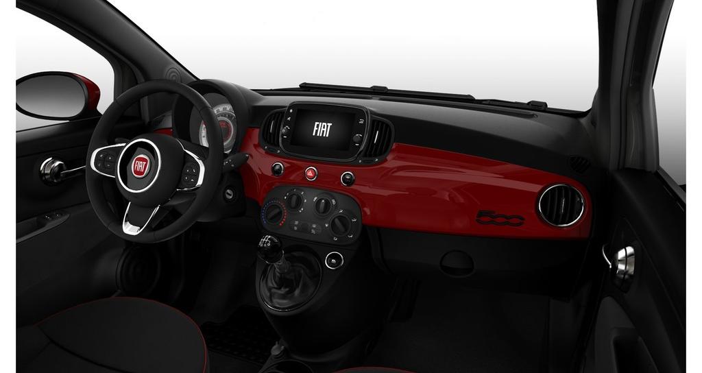 Fiat 500 Red 1.0 Hybrid 51KW (70 CV) - Foto 5