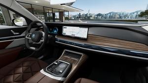 BMW Serie 7 750e xDrive