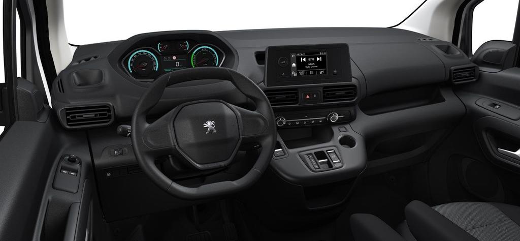 Peugeot Rifter Nuevo Rifter GT Business Standard BHDI 130 S&S EAT8 - Foto 6