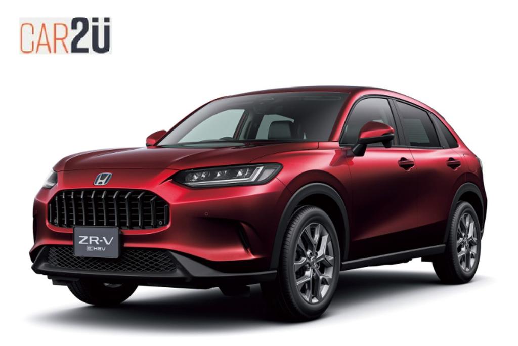 Honda ZR-V 2.0 i-MMD 4x2 Sport CVT - Foto 542