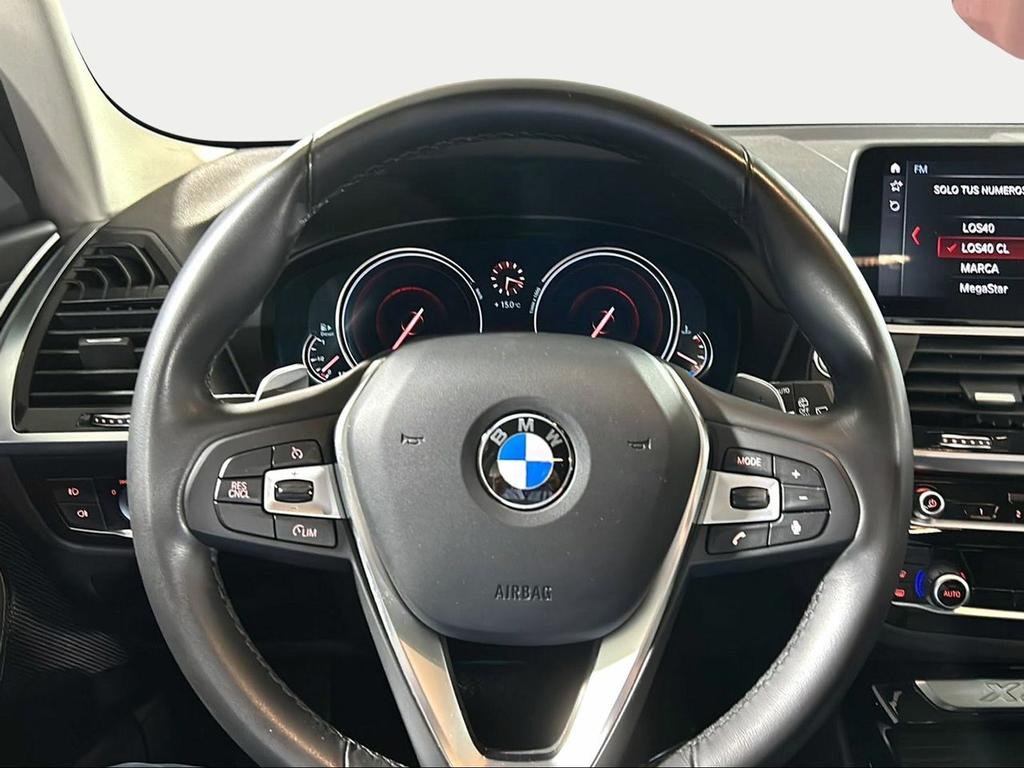 BMW X3 sDrive18d - Foto 17