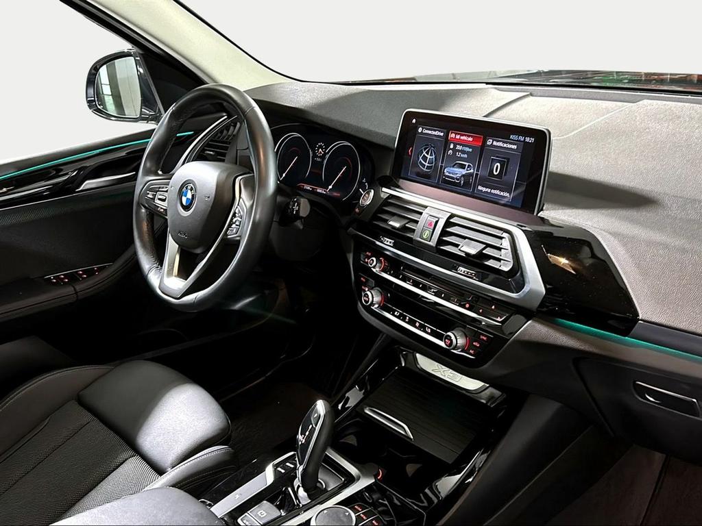BMW X3 sDrive18d - Foto 13