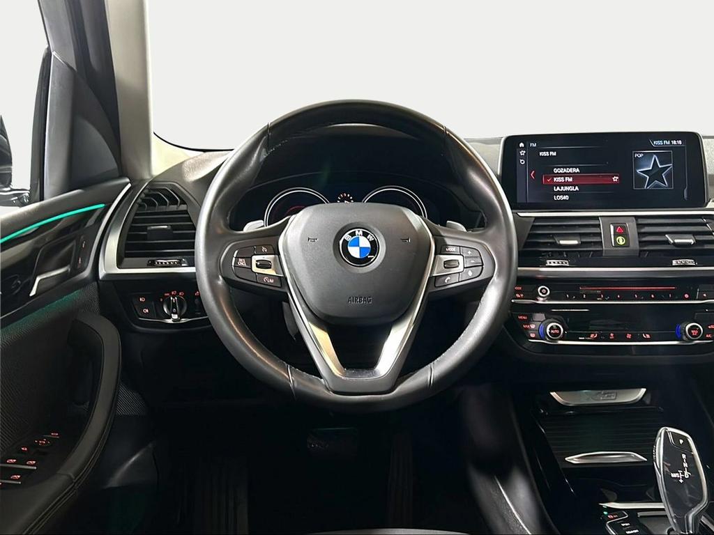 BMW X3 sDrive18d - Foto 12
