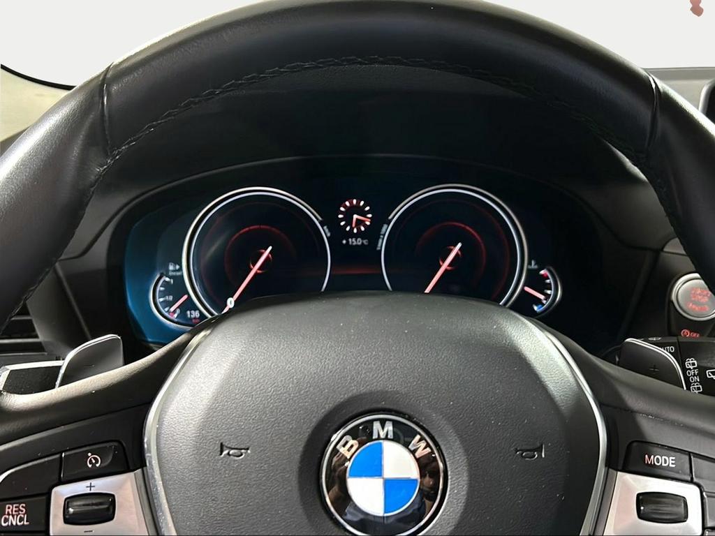 BMW X3 sDrive18d - Foto 18