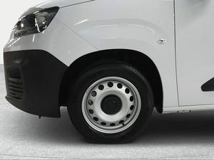 Fiat Doblo Doblò 100kW 50kWh