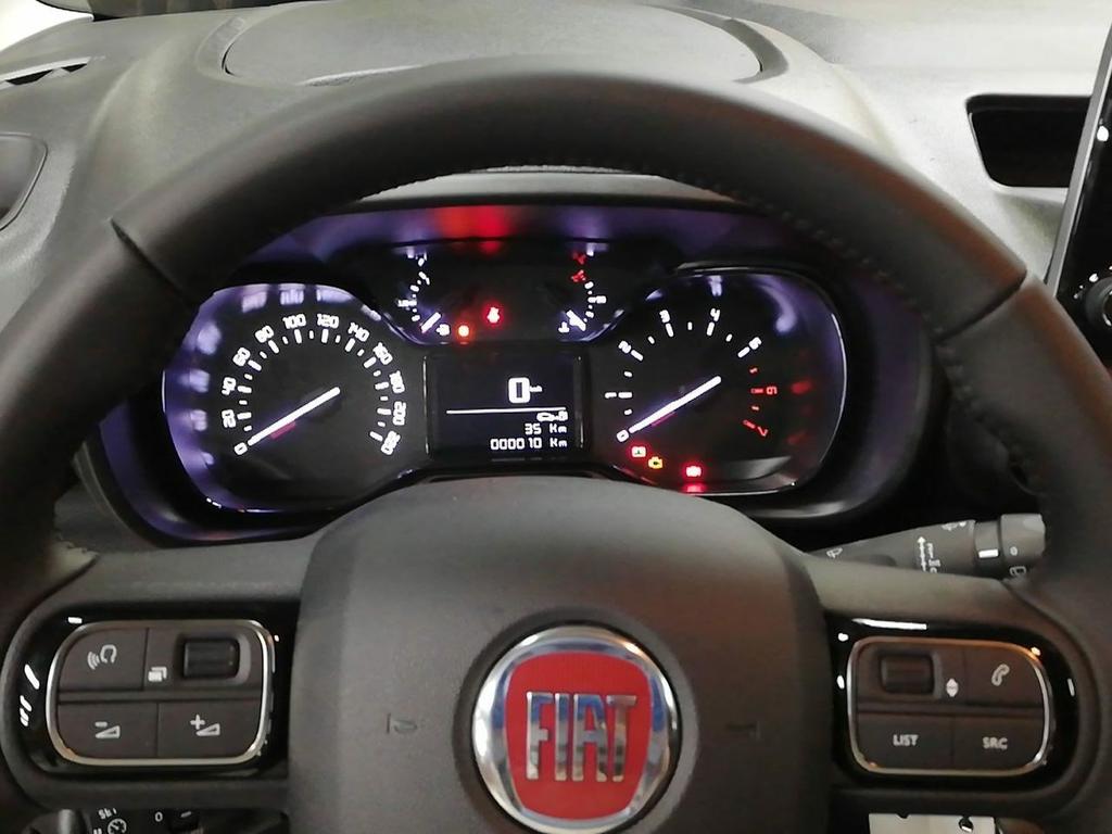 Fiat Doblo Doblò 100kW 50kWh - Foto 12