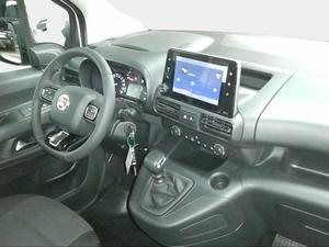 Fiat Doblo Doblò 100kW 50kWh