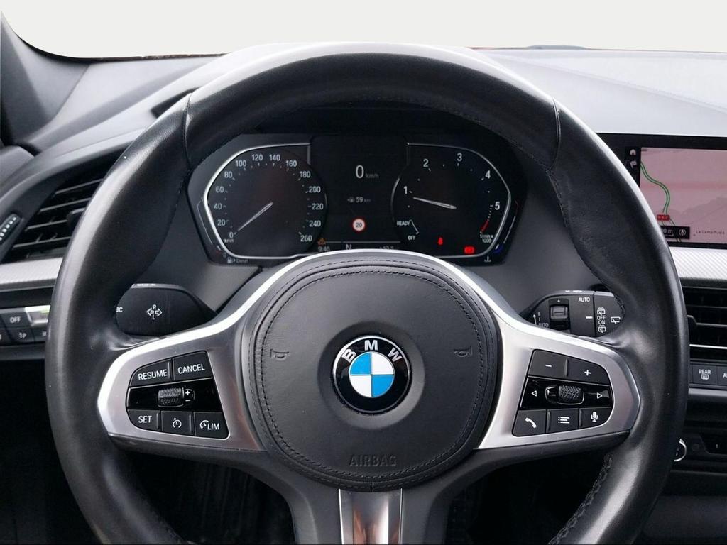 BMW 1 Series (F40) 118d 2.0 d - Foto 12